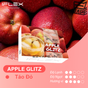 Iflex Pod Apple Glitz