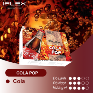 Iflex Pod Cola Pop