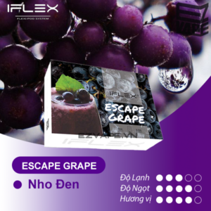 Iflex Pod Escape Grape
