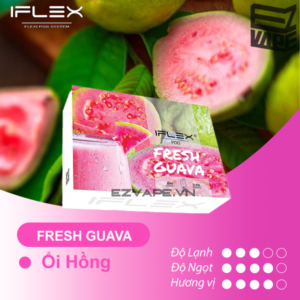 Iflex Pod Fresh Guava