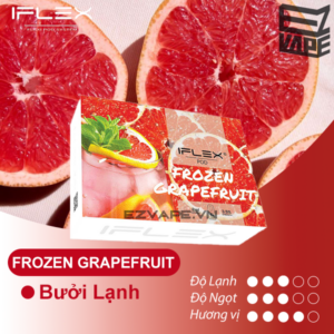 Iflex Pod Frozen Grapefruit