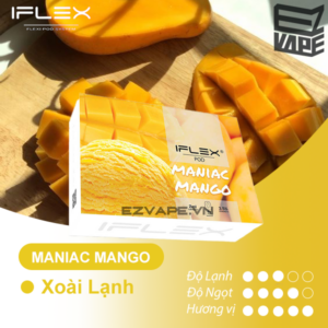 Iflex Pod Maniac Mango