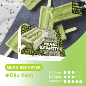 Iflex Pod Mung Beanster
