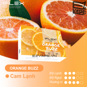 Iflex Pod Orange Buzz