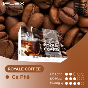 Iflex Pod Royale Coffee
