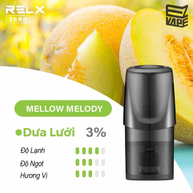 Relx Pod Melow Melody
