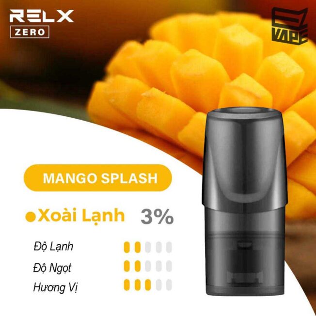 Relx Pod Tropical Fruit