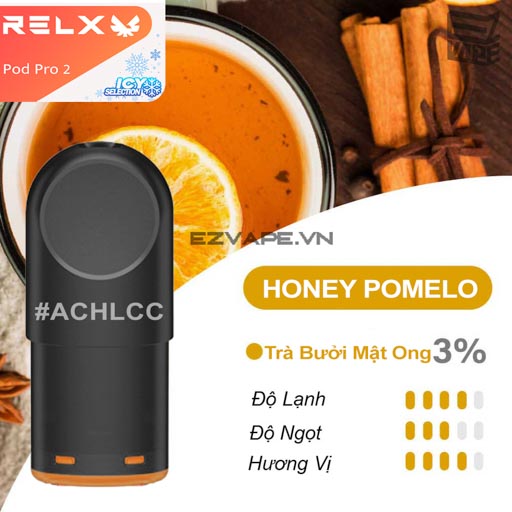Relx Pro Honey Pomelo 1