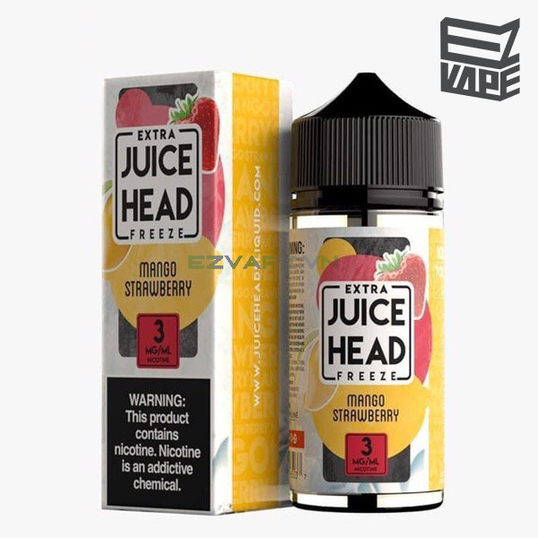 Juice Head Mango Strawbery 100ml