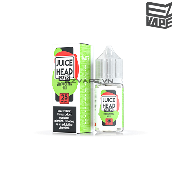 Juice Head Strawberry Kiwi Salt Nic 30ml