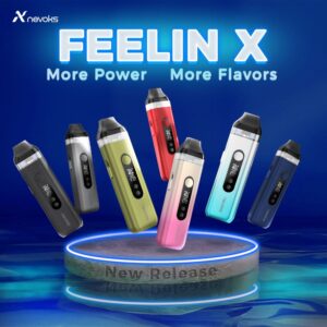 Feelin X New Release