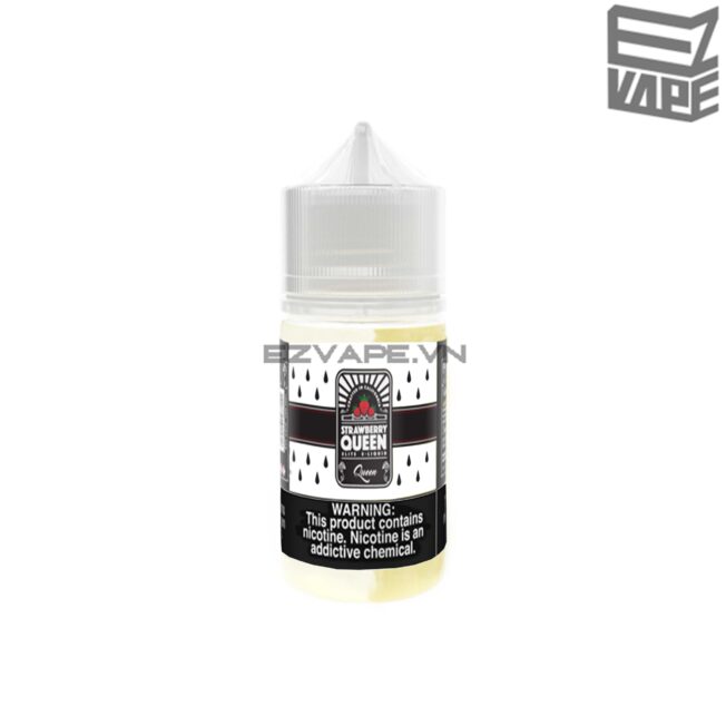 Strawberry Queen King Salt Nic 30ml scaled