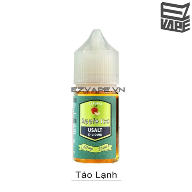 USALT Apple Ice Salt Nic 30ml