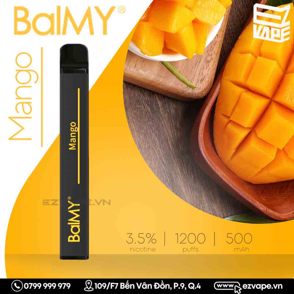 Tổng quan về Balmy Pro