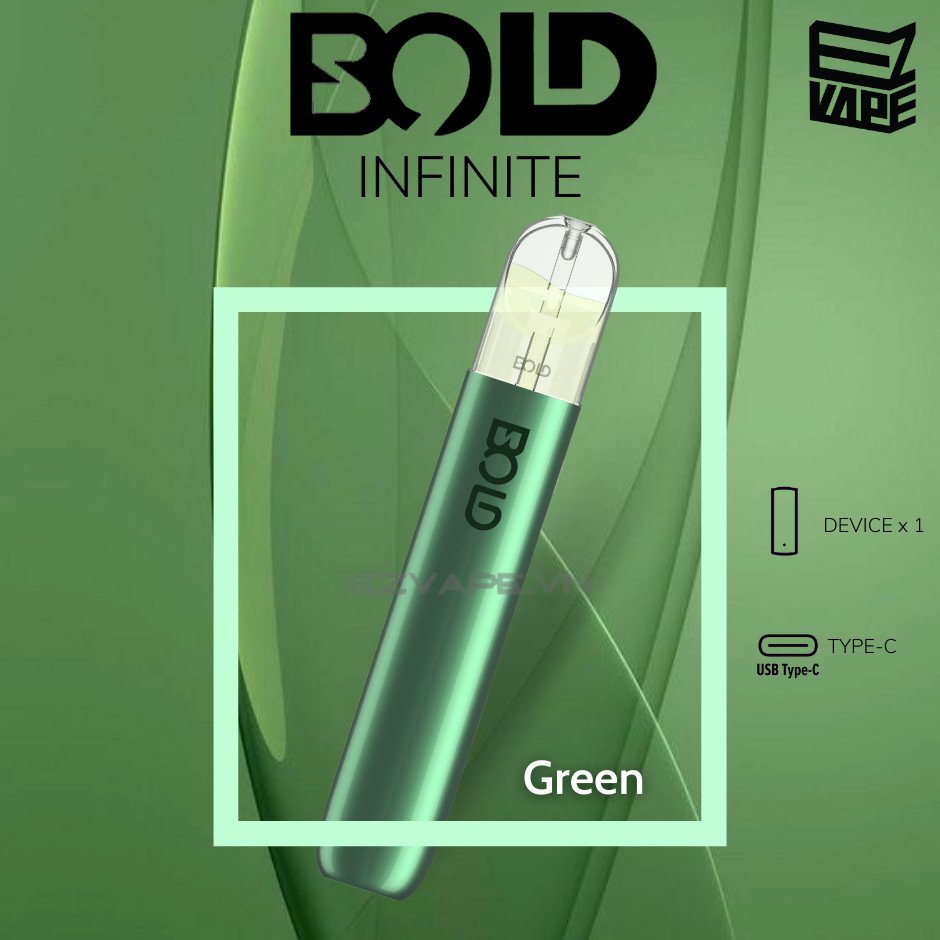 bold infinite