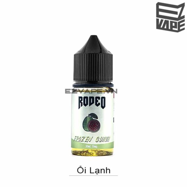 Gcore Rodeo Frozen Guava Salt Nic 30ml