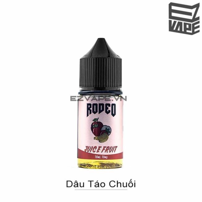 Gcore Rodeo Juice Fruit Salt Nic 30ml