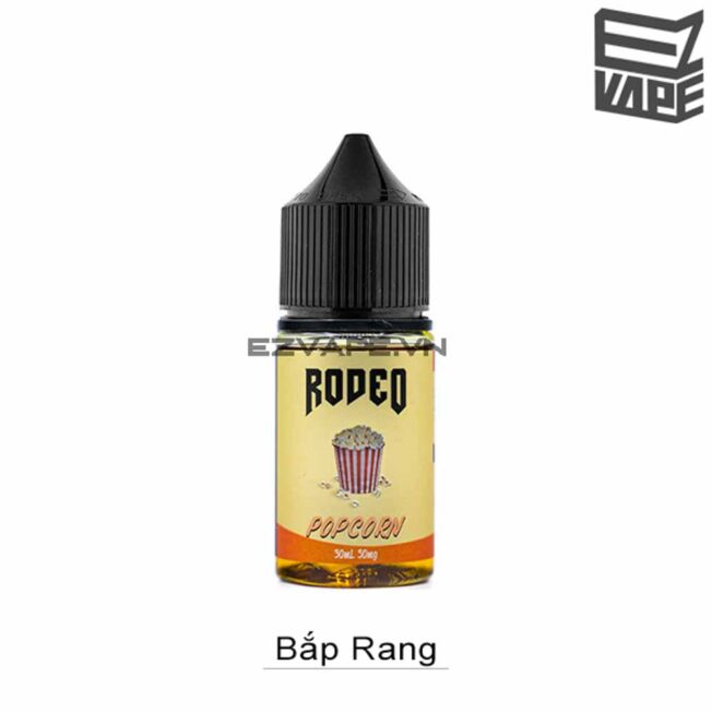 Gcore Rodeo Popcorn Salt Nic 30ml