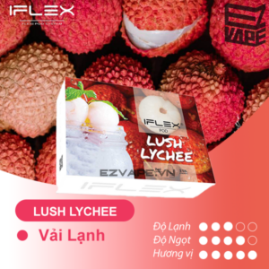 Iflex Pod Lush Lychee