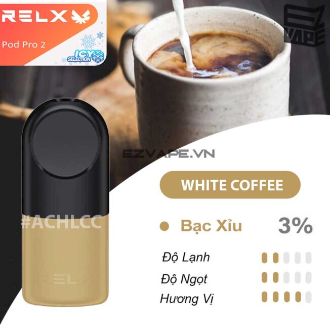 Relx Pro White Coffee