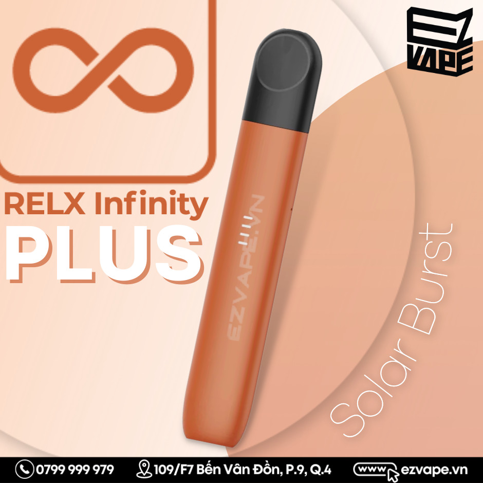 relx infinity plus