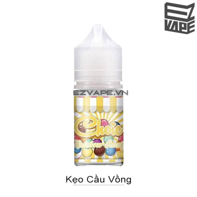 Choic Rainbow Candy Salt Nic 30ml 1