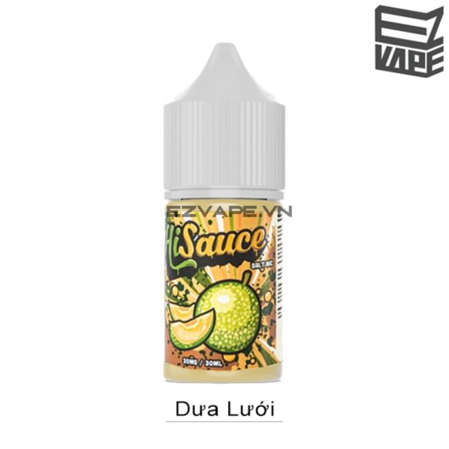 Hi Sauce Melon Salt Nic 30ml