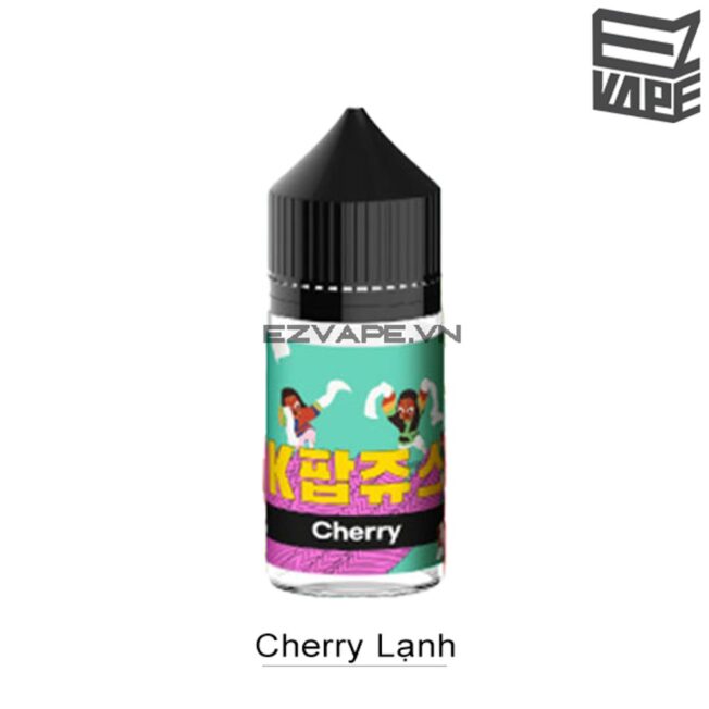 Kpop Cherry Salt Nic 30ml 1