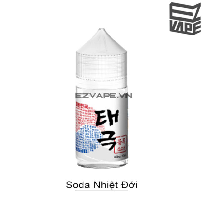 Taeguk Blue Soda Salt Nic 30ml 1