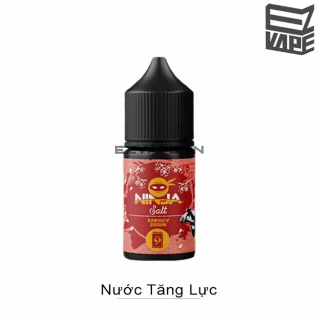 Ninja Energy Drink Salt Nic 30ml