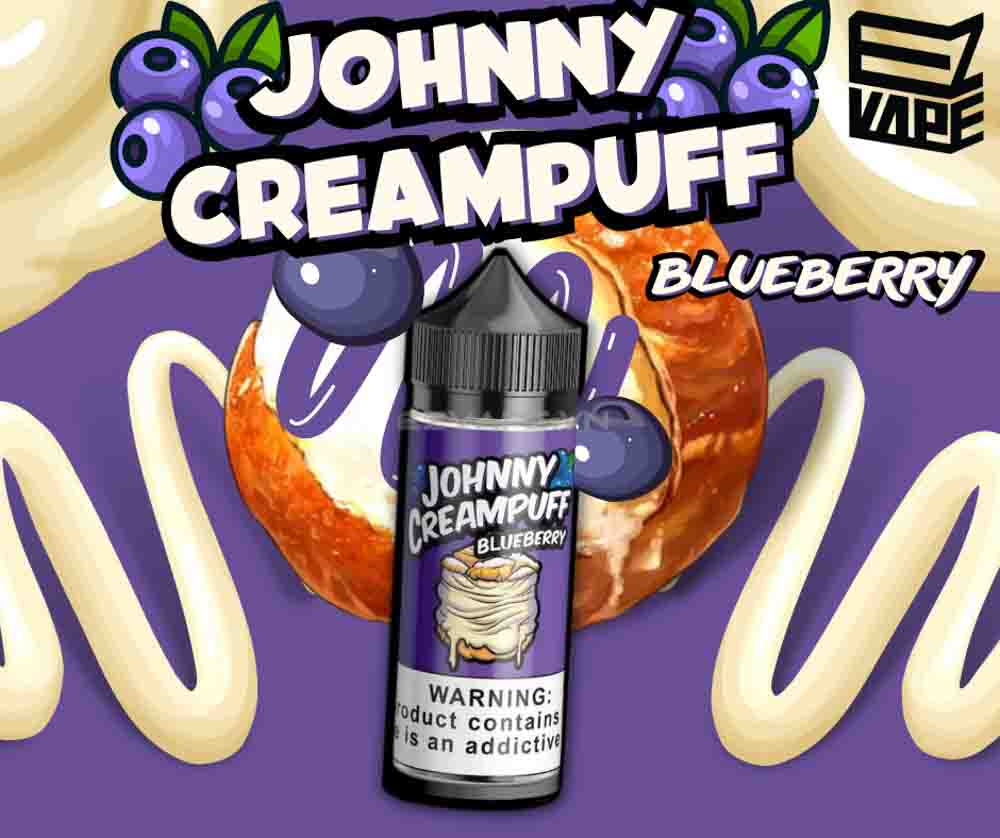 johnny creampuff