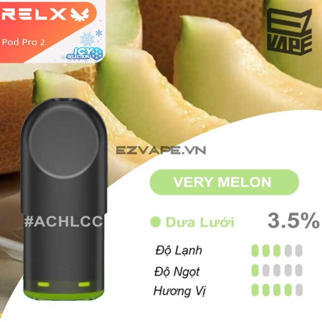 Relx Pro Very Melon