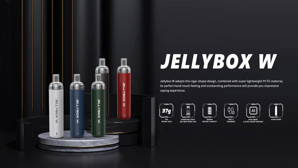 jellybox w