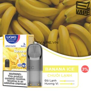 soMatch Mini Pod Banana Ice