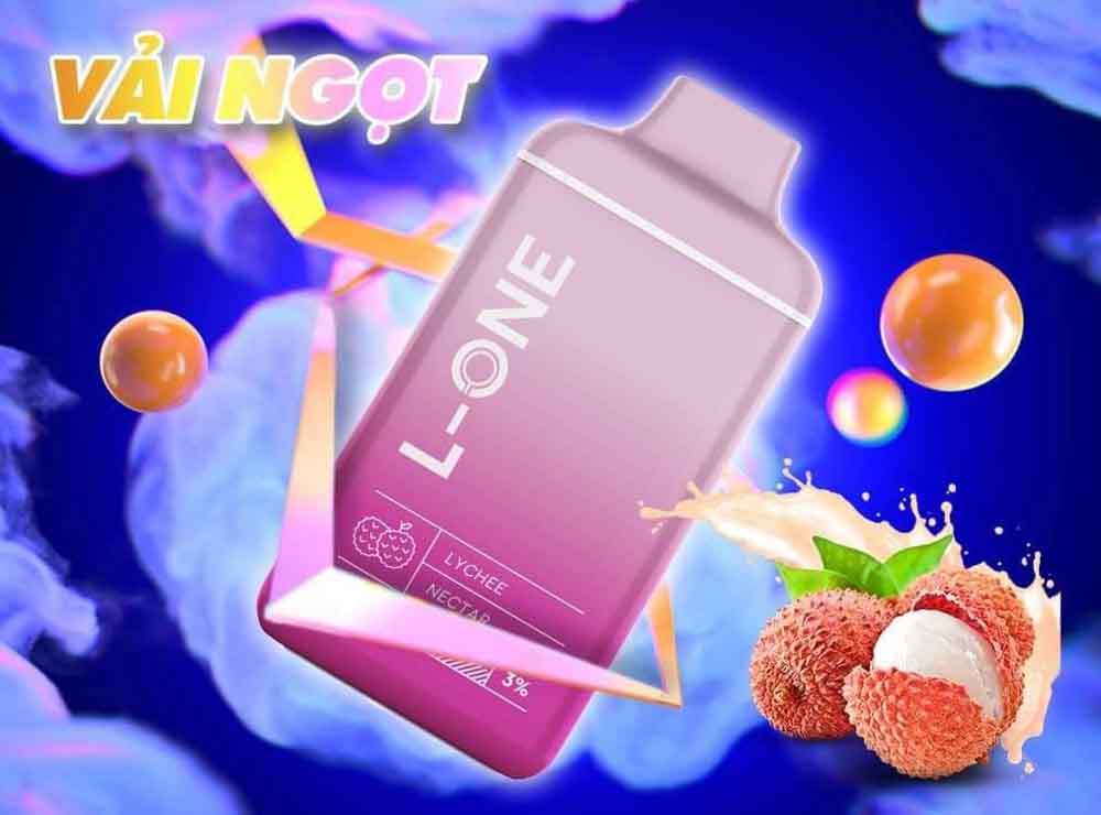 L One Cube Lychee