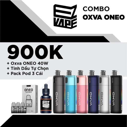 Oxva ONEO 40W Juice Bat Ki Pack Pod
