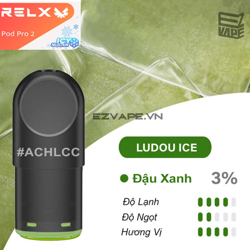 Relx Pro Ludou Ice