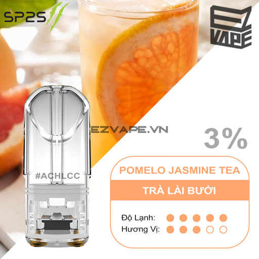 SP2S Pro Pod Pomelo Jasmine Tea