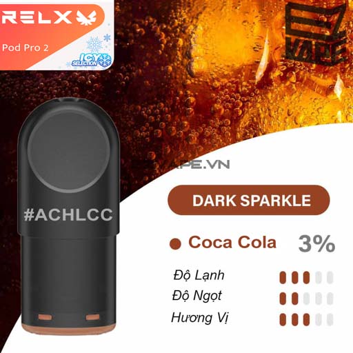 Relx Pro Dark Sparkle