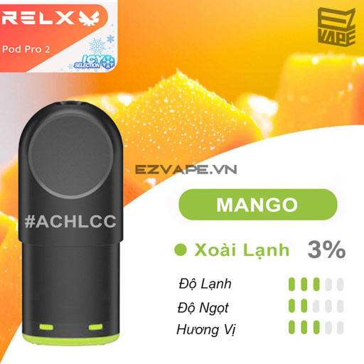 Relx Pro Mango