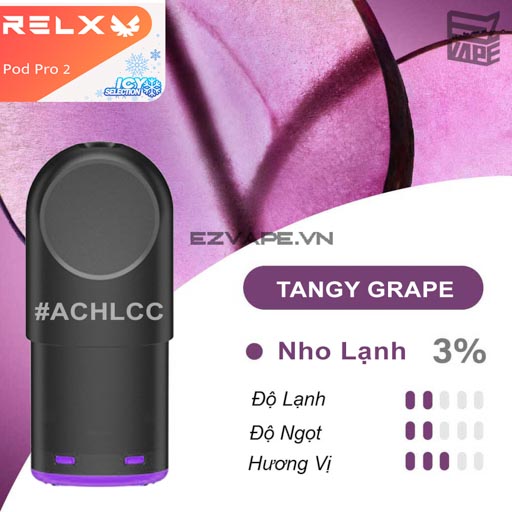 Relx Pro Tangy Grape