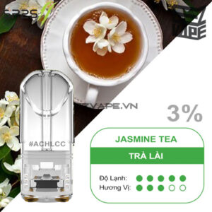 SP2S Pro Pod Jasmine Tea