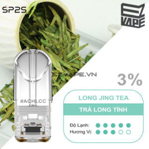 SP2S Pro Pod Long Jing Tea