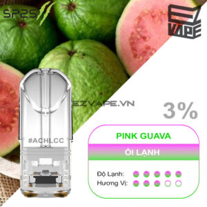 SP2S Pro Pod Pink Guava