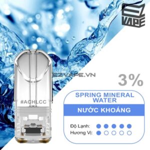 SP2S Pro Pod Spring Mineral Water