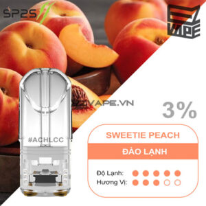 SP2S Pro Pod Sweetie Peach