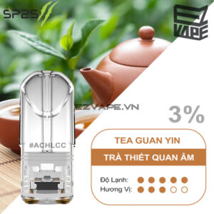 SP2S Pro Pod Tea Guan Yin