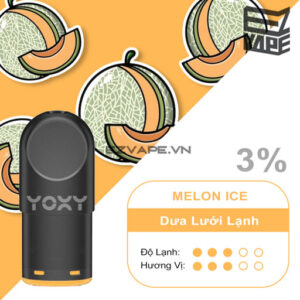 YOXY Pro Max Pod Melon Ice