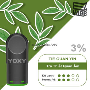 YOXY Pro Max Pod Tie Guan Yin