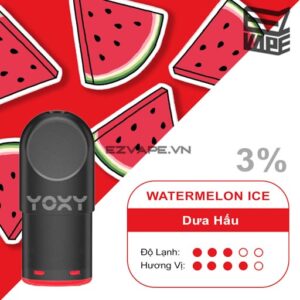YOXY Pro Max Pod Watermelon Ice